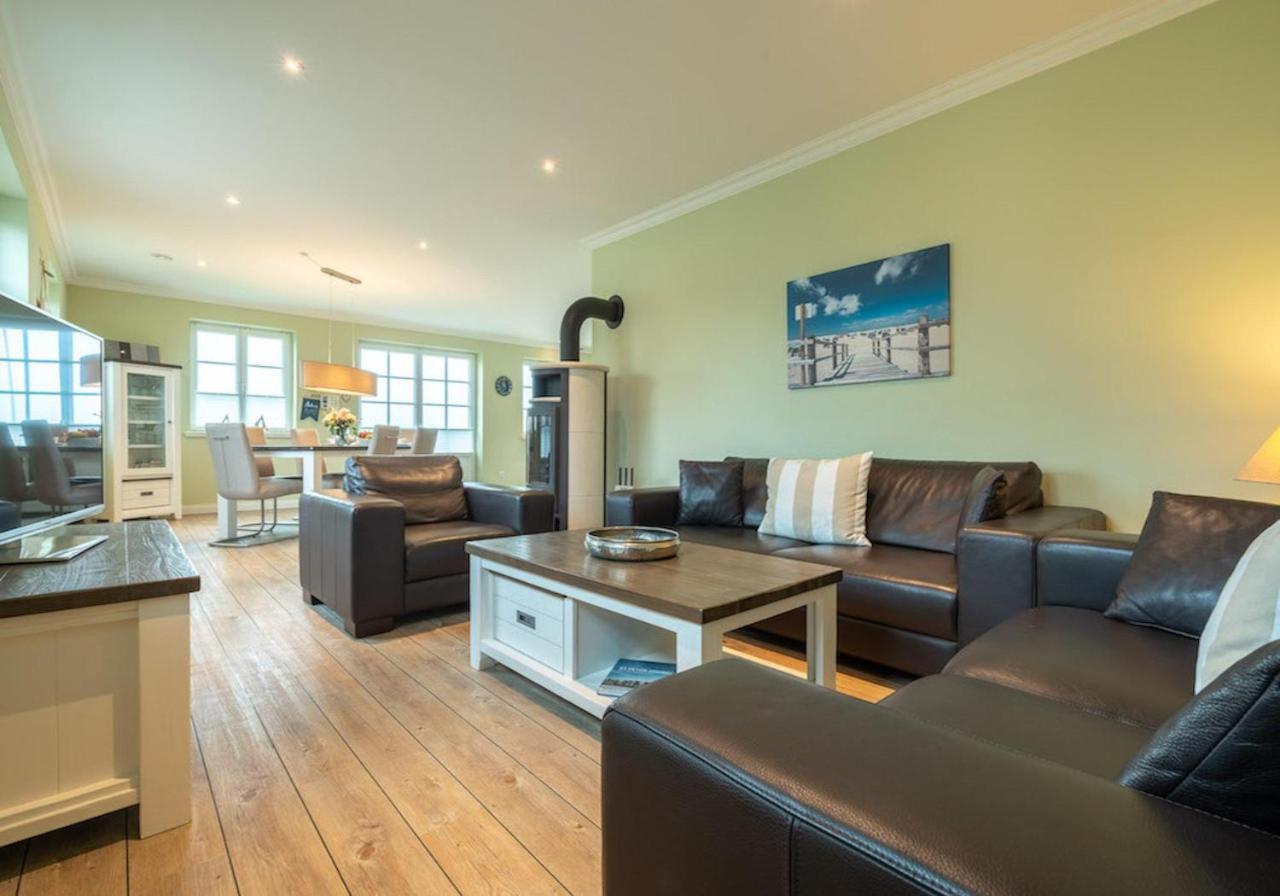 Vila Reetdachhaus Ask Embla Reetdachhaus Embla Sankt Peter-Ording Exteriér fotografie